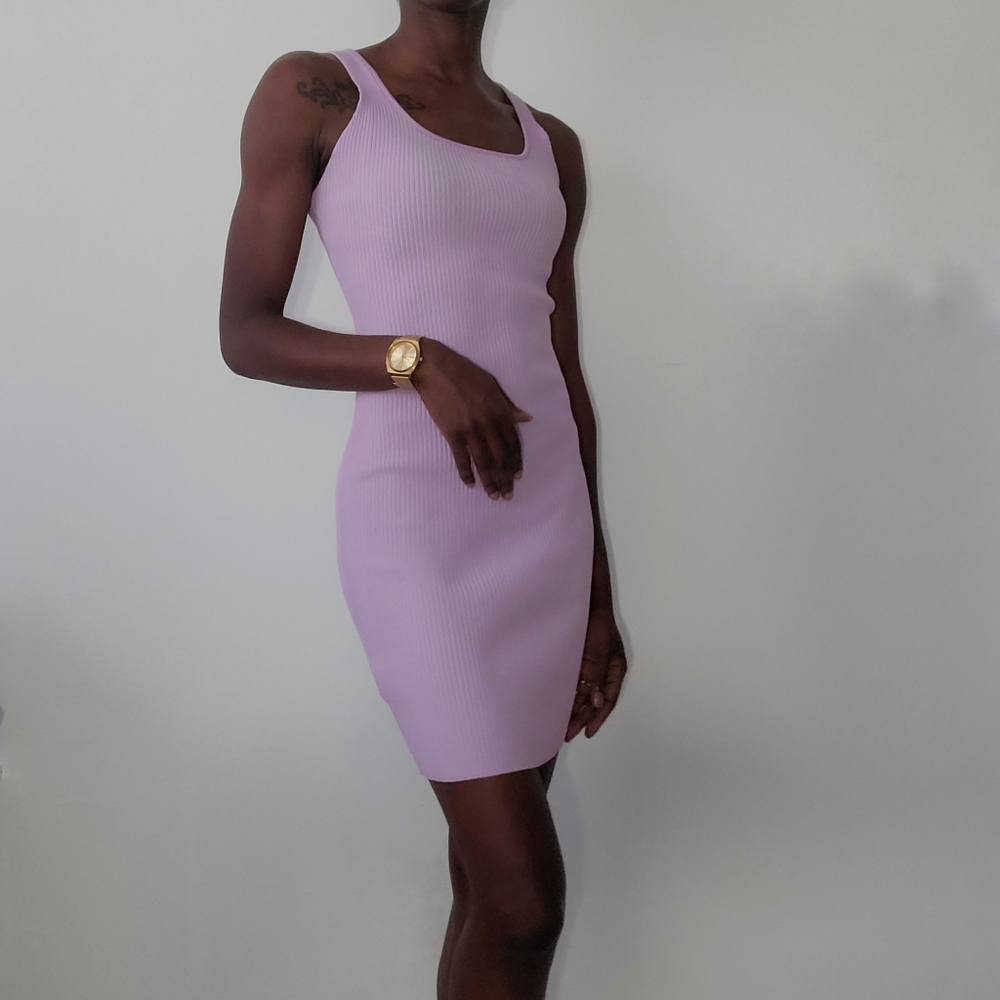 New Look Lavender 💜 sweater dress